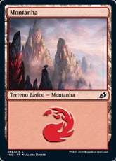 Montanha / Mountain - Magic: The Gathering - MoxLand